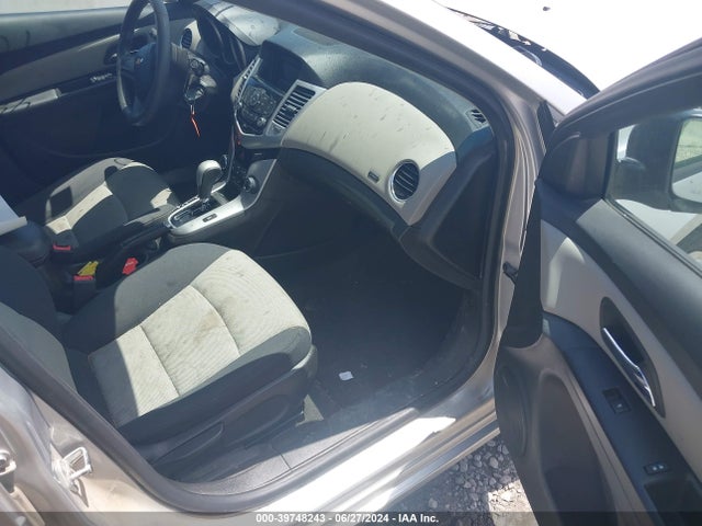 Chevrolet Cruze Limited Ls Auto 2016 1G1PC5SH2G7181912 Image 5