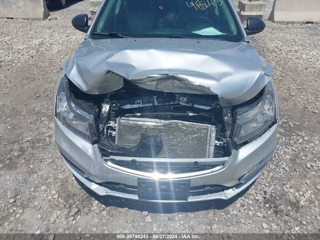 Chevrolet Cruze Limited Ls Auto 2016 1G1PC5SH2G7181912 Image 6