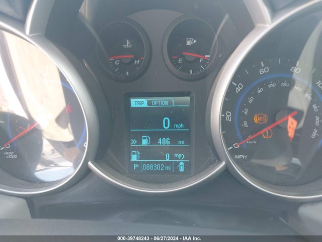 Chevrolet Cruze Limited Ls Auto 2016 1G1PC5SH2G7181912 Image 7