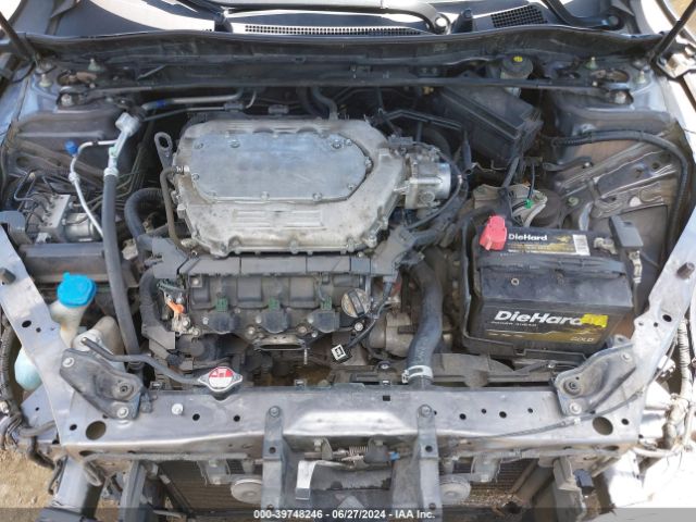 1HGCR3F86HA014574 Honda Accord Ex-l V6