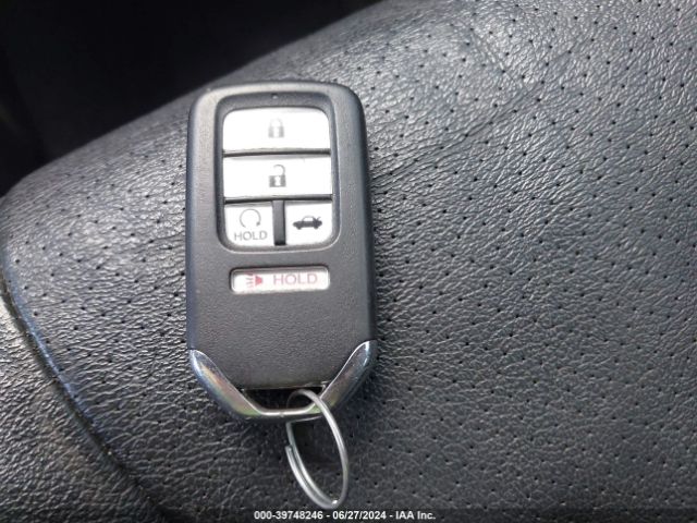 1HGCR3F86HA014574 Honda Accord Ex-l V6