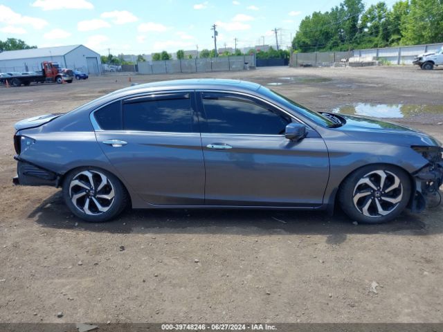 1HGCR3F86HA014574 Honda Accord Ex-l V6