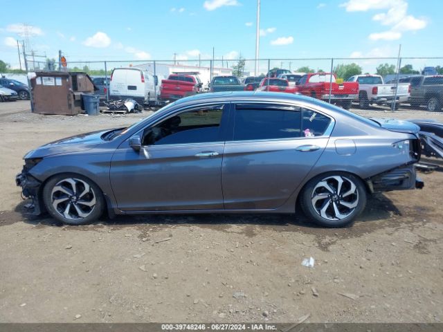 1HGCR3F86HA014574 Honda Accord Ex-l V6