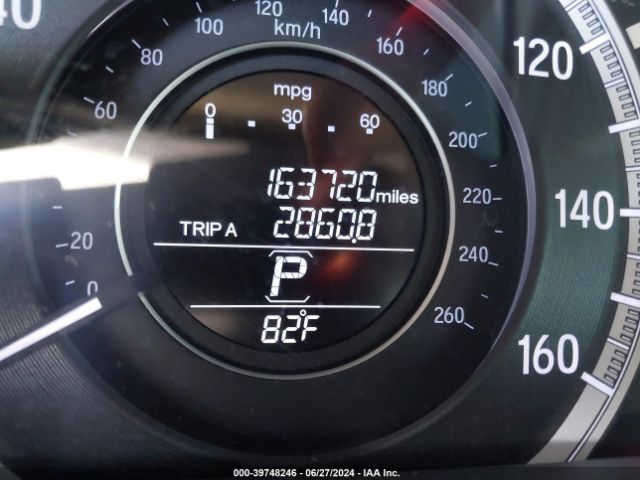 1HGCR3F86HA014574 Honda Accord Ex-l V6