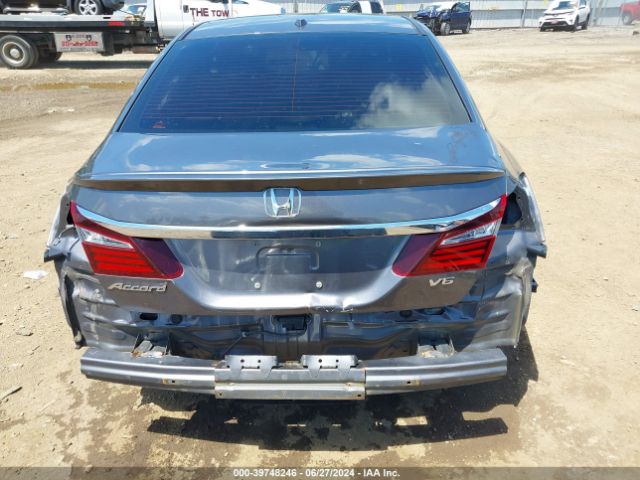 1HGCR3F86HA014574 Honda Accord Ex-l V6