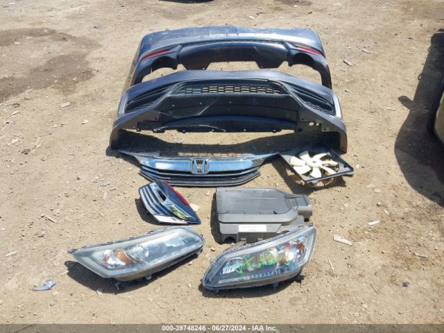 1HGCR3F86HA014574 Honda Accord Ex-l V6