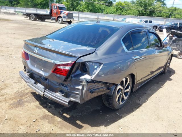 1HGCR3F86HA014574 Honda Accord Ex-l V6