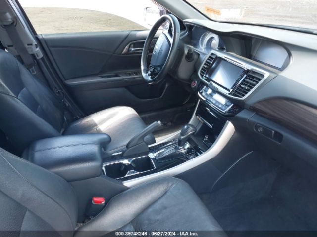 1HGCR3F86HA014574 Honda Accord Ex-l V6