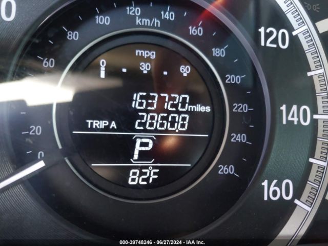 1HGCR3F86HA014574 Honda Accord Ex-l V6