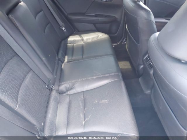 1HGCR3F86HA014574 Honda Accord Ex-l V6