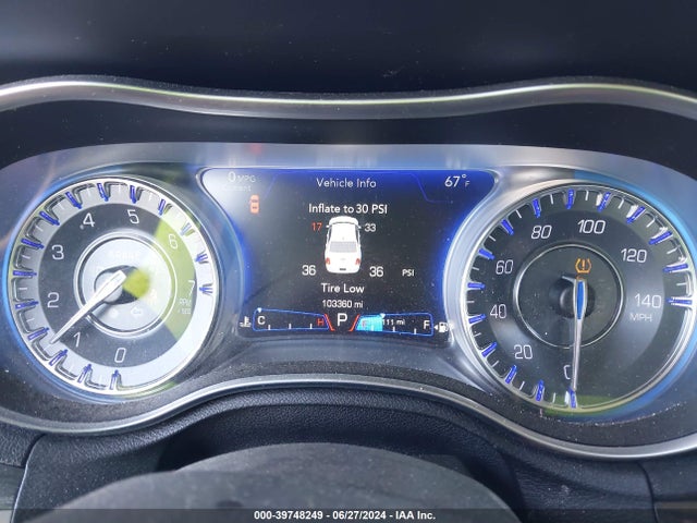 2C3CCARG3HH540450 Chrysler 300 Limited Awd