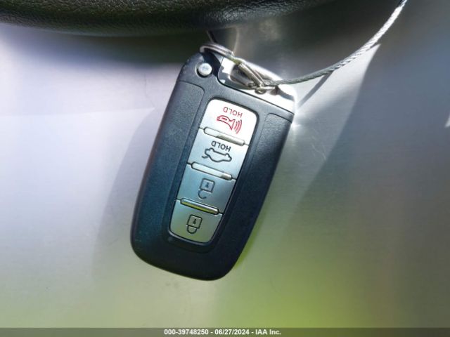 KMHEC4A47FA135271 Hyundai SONATA HYBRID