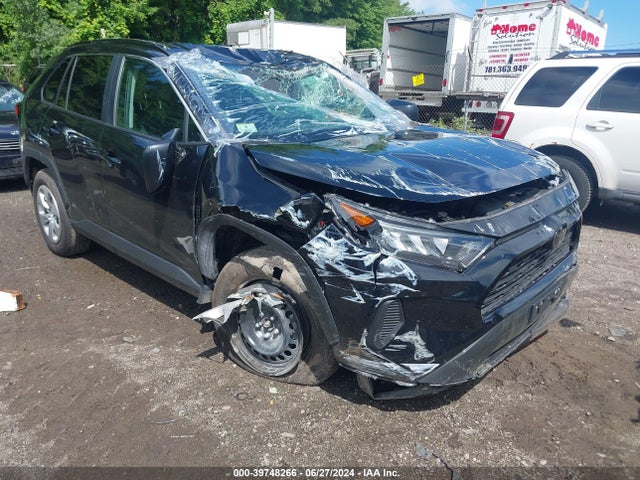 Toyota RAV4 LE 2021 2T3F1RFVXMC200403 zdjęcie główne