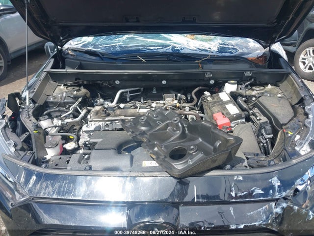 Toyota RAV4 LE 2021 2T3F1RFVXMC200403 Image 10
