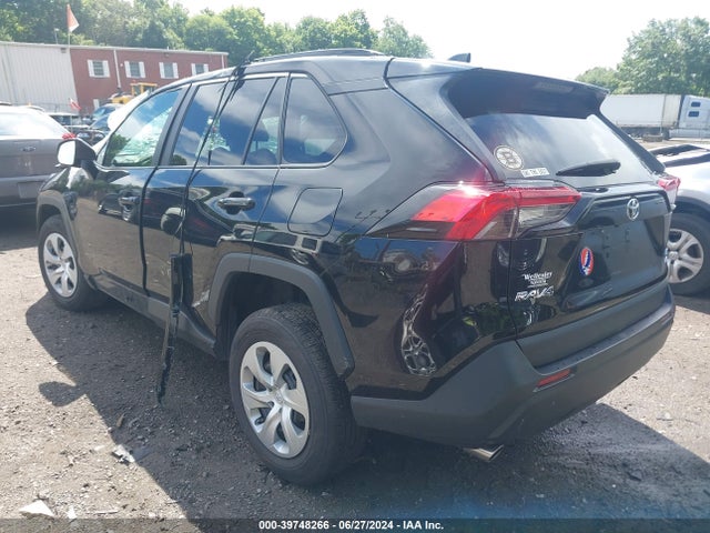Toyota RAV4 LE 2021 2T3F1RFVXMC200403 Image 3