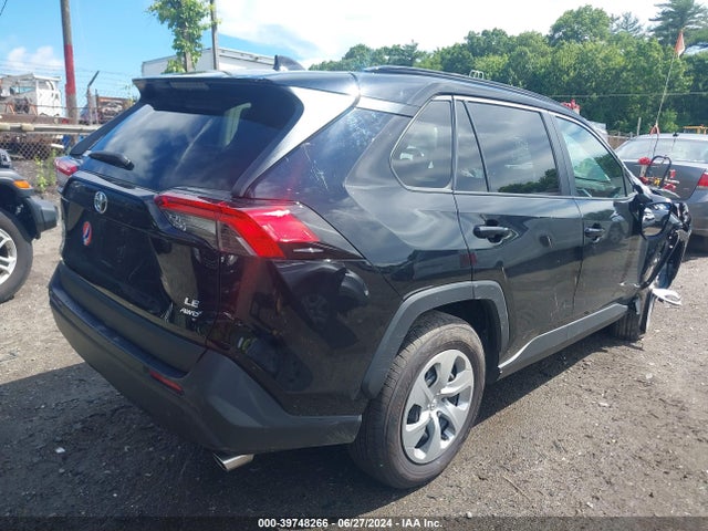 Toyota RAV4 LE 2021 2T3F1RFVXMC200403 Image 4
