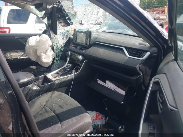 Toyota RAV4 LE 2021 2T3F1RFVXMC200403 Image 5