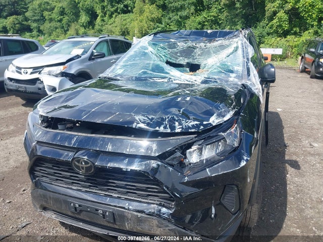 Toyota RAV4 LE 2021 2T3F1RFVXMC200403 Image 6