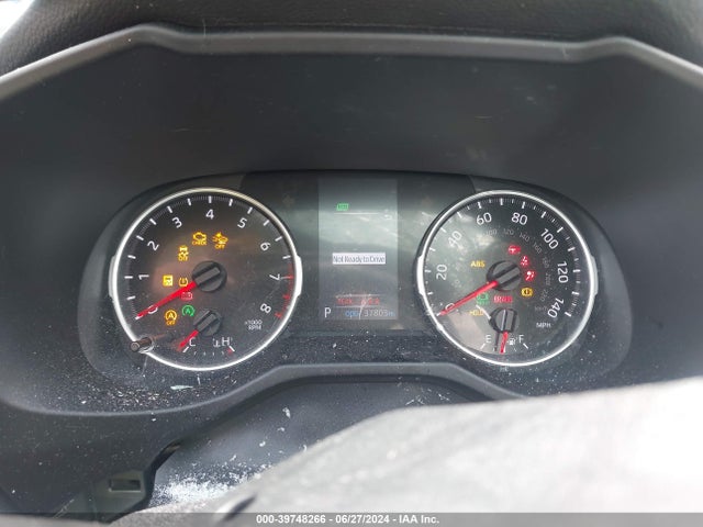 Toyota RAV4 LE 2021 2T3F1RFVXMC200403 Image 7