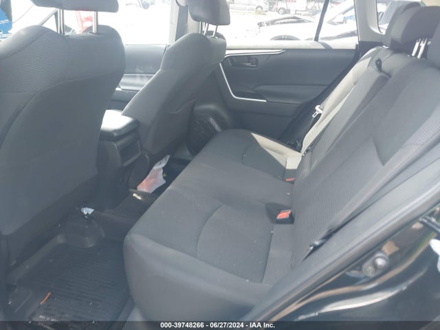 Toyota RAV4 LE 2021 2T3F1RFVXMC200403 Image 8