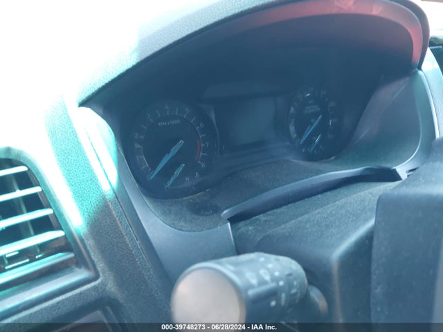Ford Utility Police Interceptor 2016 1FM5K8AR9GGB81494 Image 7