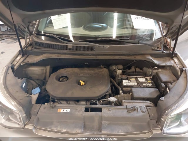 KIA SOUL + 2019 KNDJP3A55K7656734 Image 10