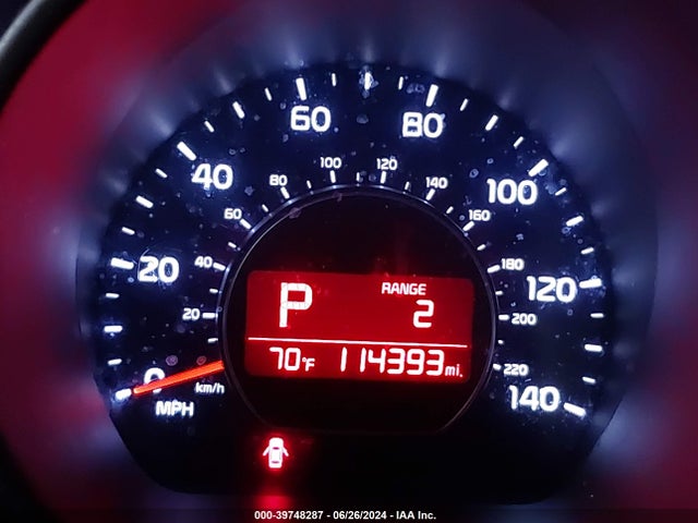 KIA SOUL + 2019 KNDJP3A55K7656734 Image 15