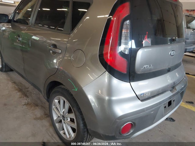 KIA SOUL + 2019 KNDJP3A55K7656734 Image 17