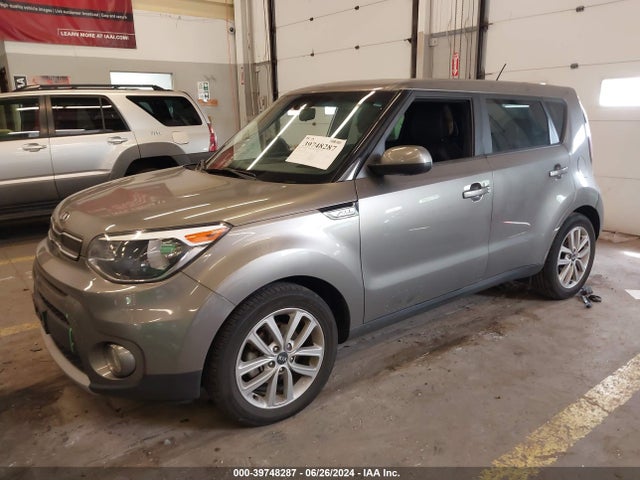 KIA SOUL + 2019 KNDJP3A55K7656734 Image 2
