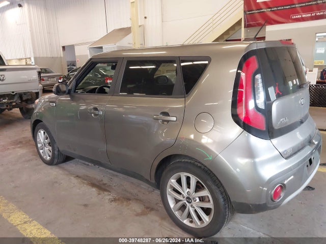 KIA SOUL + 2019 KNDJP3A55K7656734 Image 3