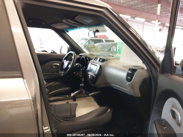 KIA SOUL + 2019 KNDJP3A55K7656734 Image 5