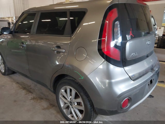 KIA SOUL + 2019 KNDJP3A55K7656734 Image 6