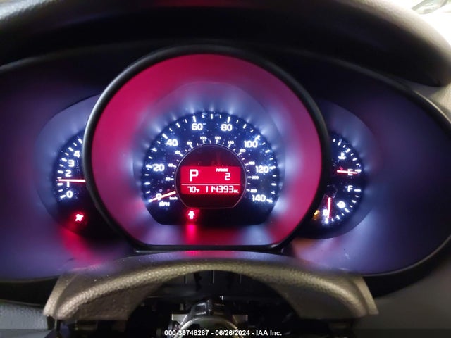 KIA SOUL + 2019 KNDJP3A55K7656734 Image 7