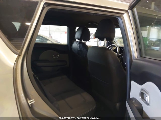 KIA SOUL + 2019 KNDJP3A55K7656734 Image 8
