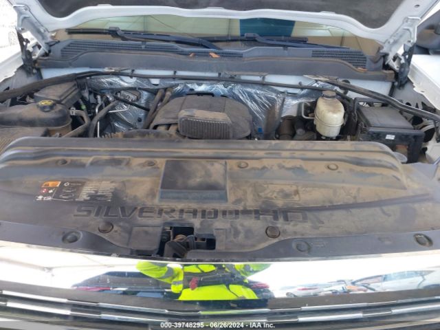 1GC0CUEG1GZ101655 Chevrolet Silverado 2500hd Wt