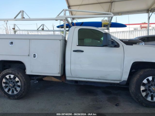 1GC0CUEG1GZ101655 Chevrolet Silverado 2500hd Wt