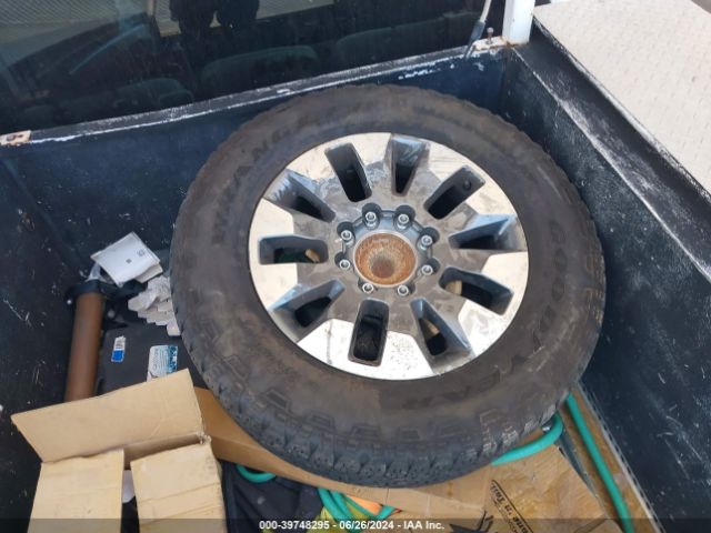 1GC0CUEG1GZ101655 Chevrolet Silverado 2500hd Wt