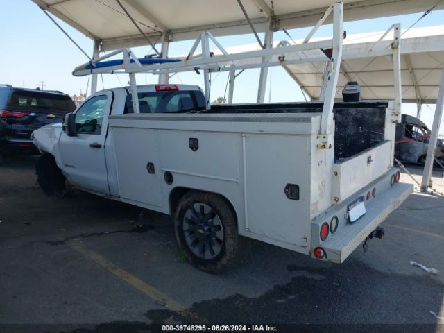1GC0CUEG1GZ101655 Chevrolet Silverado 2500hd Wt