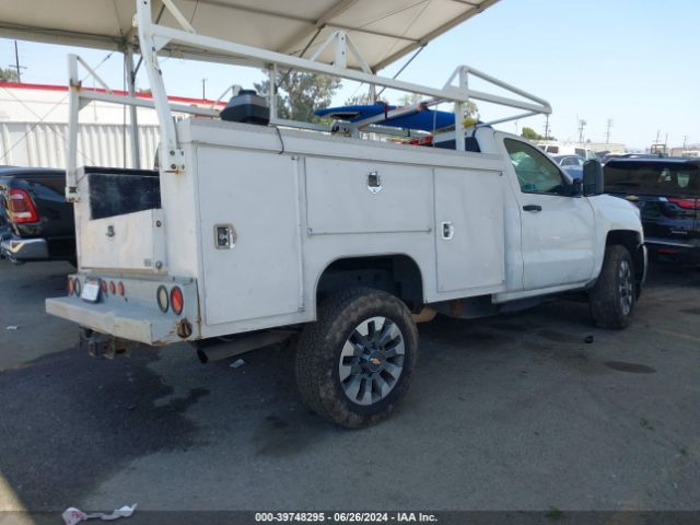 1GC0CUEG1GZ101655 Chevrolet Silverado 2500hd Wt