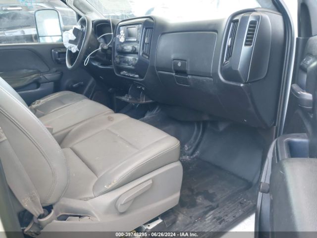 1GC0CUEG1GZ101655 Chevrolet Silverado 2500hd Wt