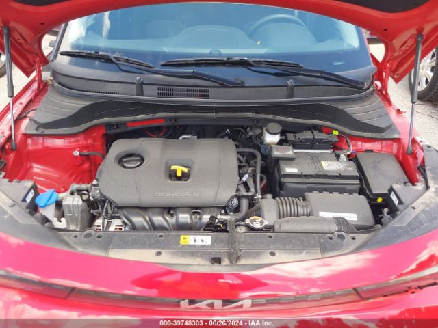 KNDJ23AU0P7217812 KIA SOUL LX