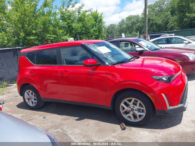 KNDJ23AU0P7217812 KIA SOUL LX