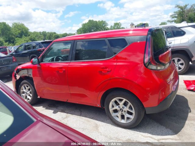 KNDJ23AU0P7217812 KIA SOUL LX