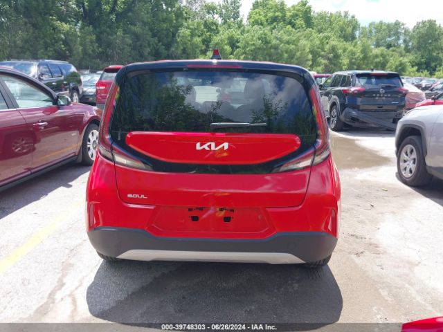 KNDJ23AU0P7217812 KIA SOUL LX