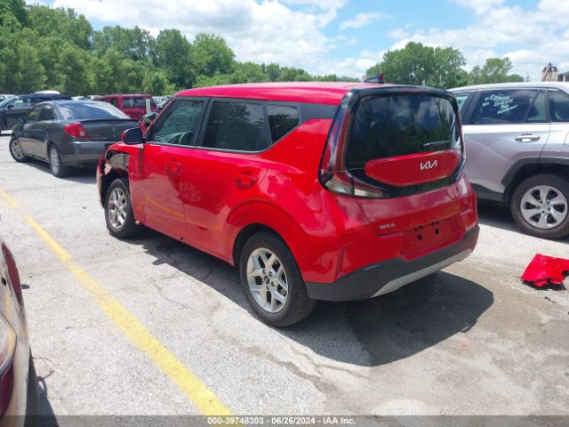 KNDJ23AU0P7217812 KIA SOUL LX