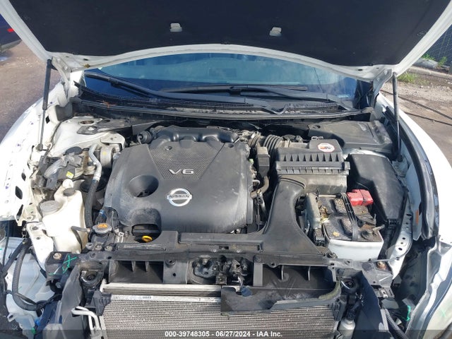 Nissan Maxima 3.5 Sv 2014 1N4AA5APXEC492008 Image 10