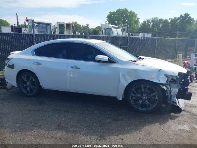 Nissan Maxima 3.5 Sv 2014 1N4AA5APXEC492008 Image 14