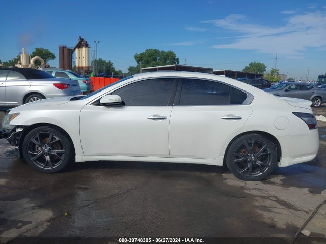 Nissan Maxima 3.5 Sv 2014 1N4AA5APXEC492008 Image 15