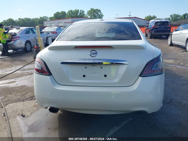 Nissan Maxima 3.5 Sv 2014 1N4AA5APXEC492008 Image 17