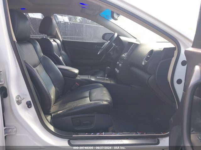 Nissan Maxima 3.5 Sv 2014 1N4AA5APXEC492008 Image 5